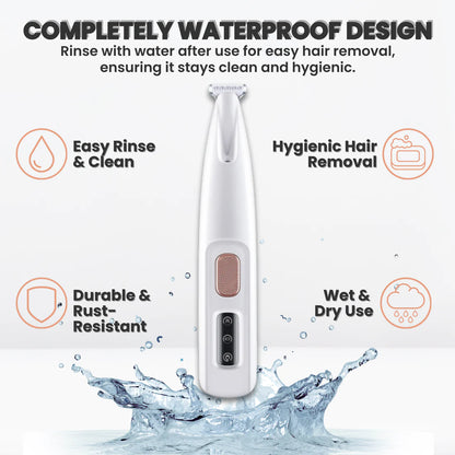 Luffina - Paw Trimmer