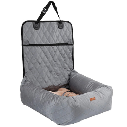Luffina - Cooling Car Bed