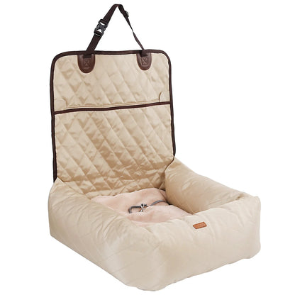 Luffina - Cooling Car Bed