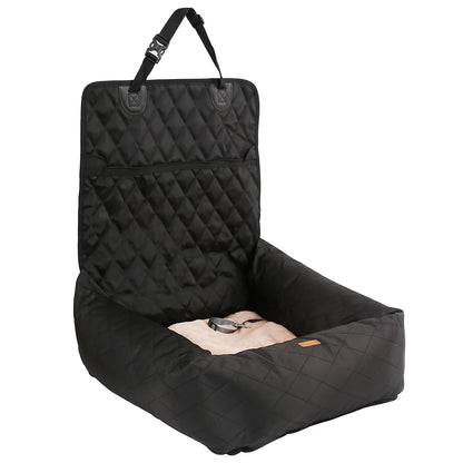 Luffina - Cooling Car Bed