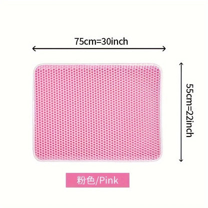 Mess Free Litter Mat