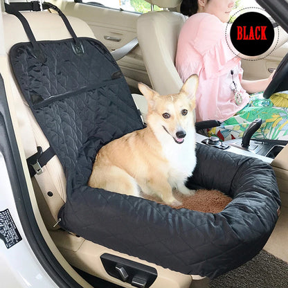 Luffina - Cooling Car Bed