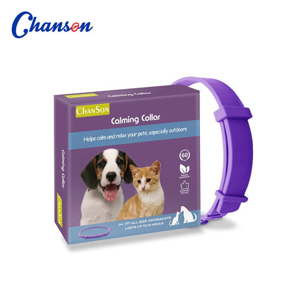Luffina™ Natural Pheromone Calming Collar