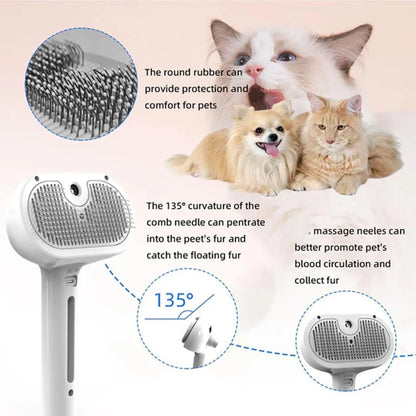 Luffina - Fur Brush