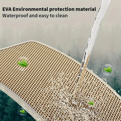 Mess Free Litter Mat