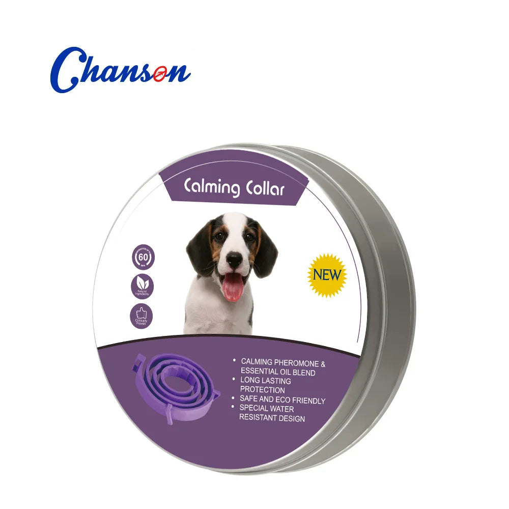 Luffina™ Natural Pheromone Calming Collar