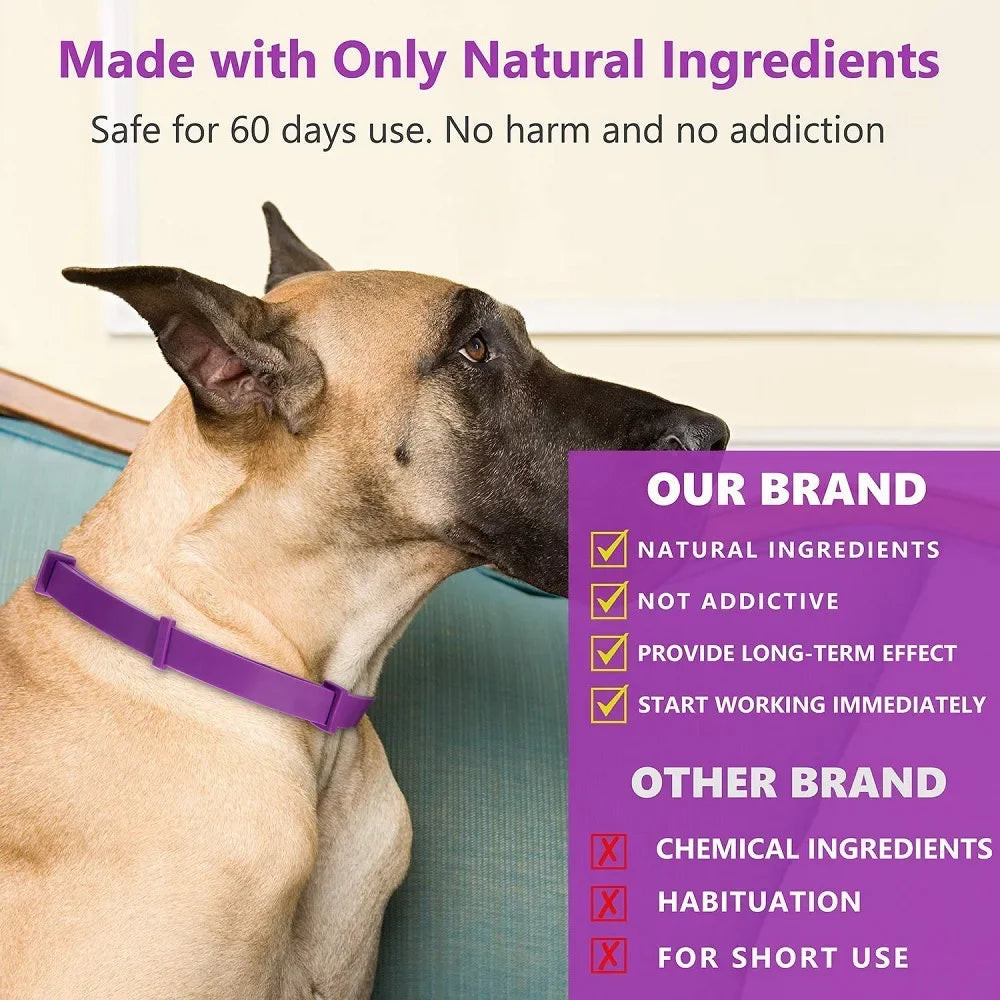 Luffina™ Natural Pheromone Calming Collar