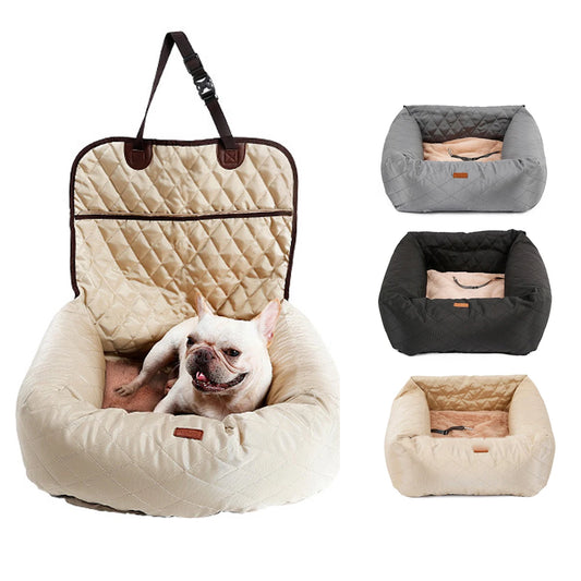 Luffina - Cooling Car Bed