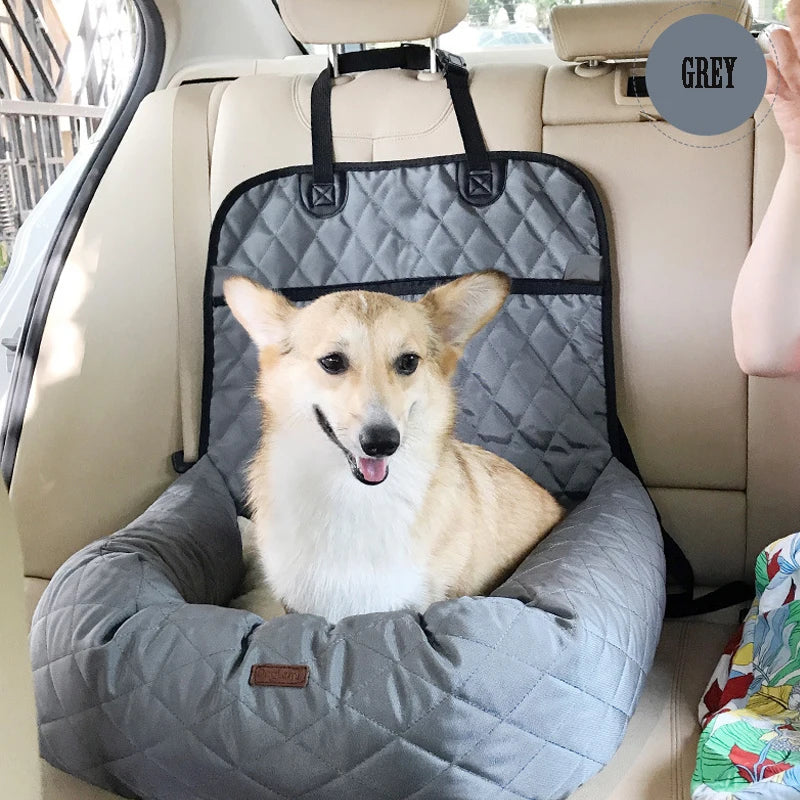 Luffina - Cooling Car Bed