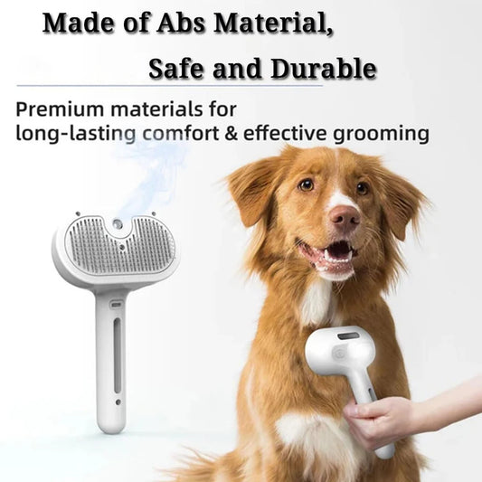 Luffina - Fur Brush