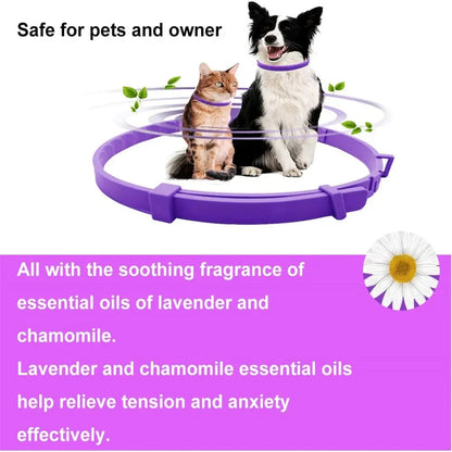 Luffina™ Natural Pheromone Calming Collar