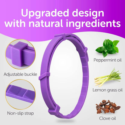 Luffina™ Natural Pheromone Calming Collar