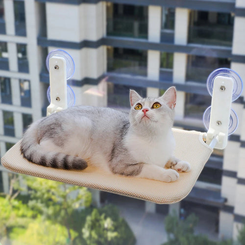 Luffina™ Foldable Cat Hammock