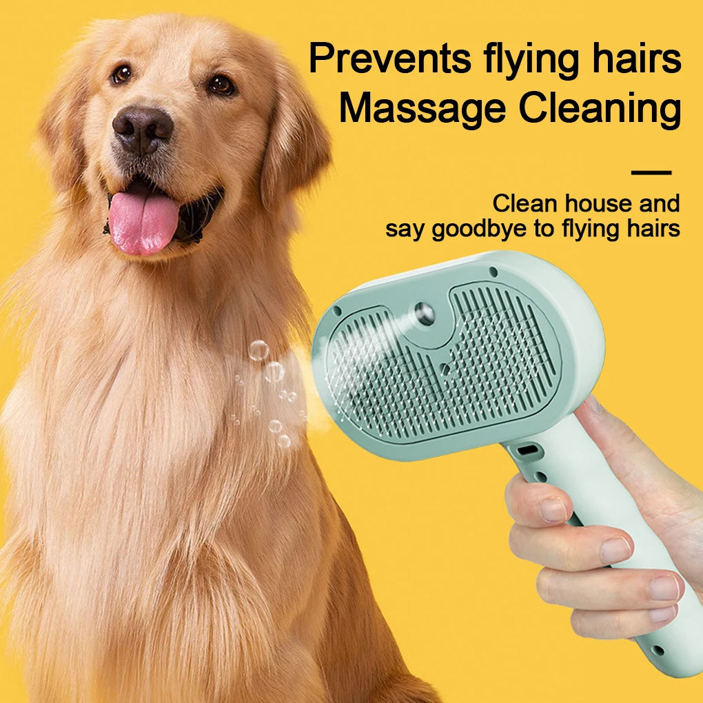 Luffina - Fur Brush