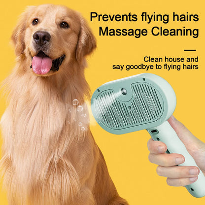 Luffina - Fur Brush
