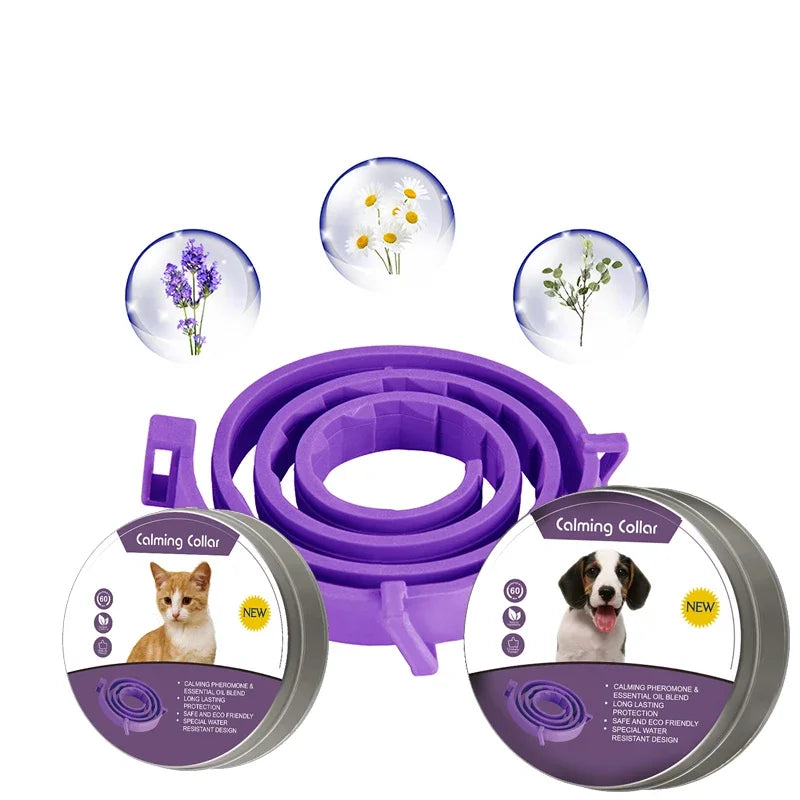 Luffina™ Natural Pheromone Calming Collar
