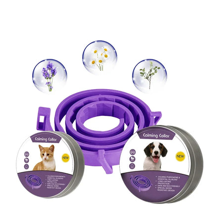 Luffina™ Natural Pheromone Calming Collar