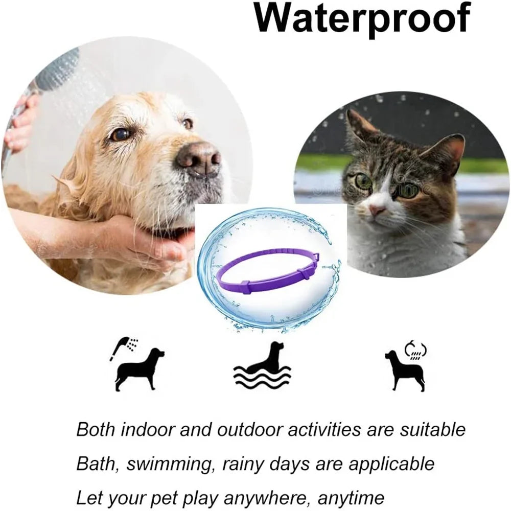 Luffina™ Natural Pheromone Calming Collar