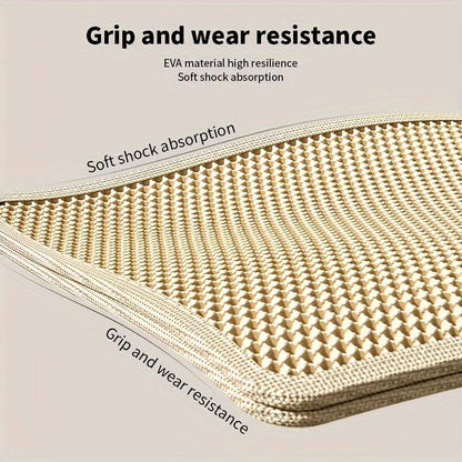 Mess Free Litter Mat