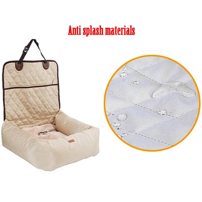 Luffina - Cooling Car Bed