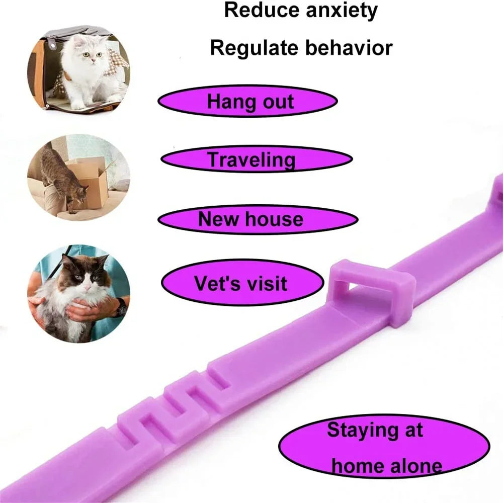 Luffina™ Natural Pheromone Calming Collar