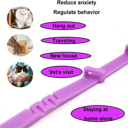 Luffina™ Natural Pheromone Calming Collar