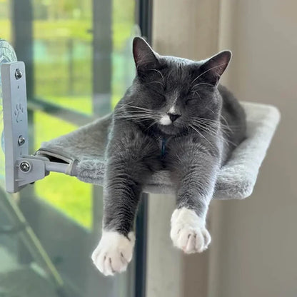 Luffina™ Foldable Cat Hammock