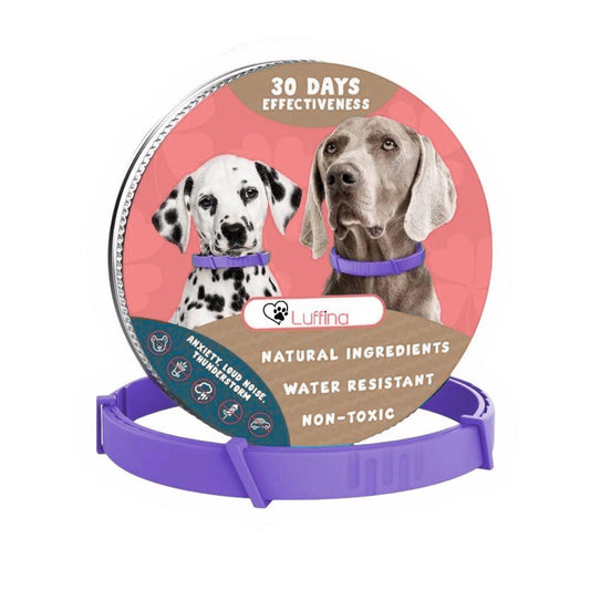 Luffina™ Natural Pheromone Calming Collar