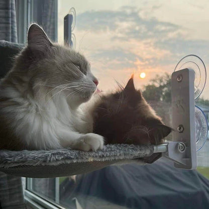 Luffina™ Foldable Cat Hammock
